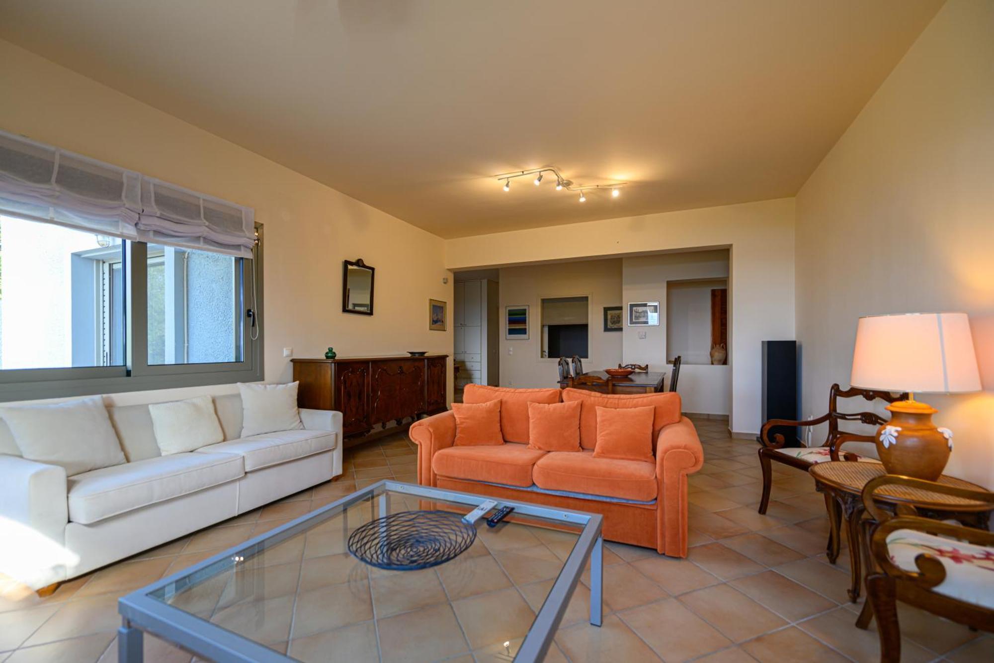Mani Tower Villa Akrogiali Exteriör bild